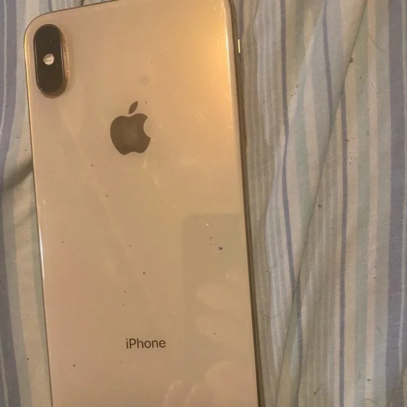 iPhone XS Max Unlocked 256 Gb